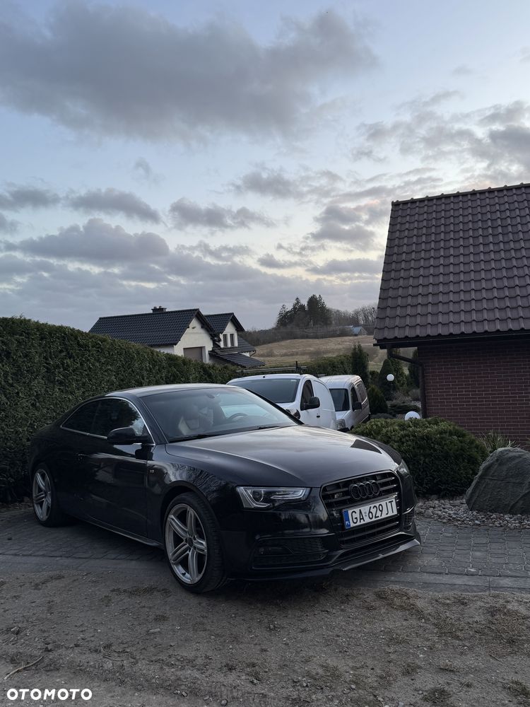 Audi S5 Coupé - 6