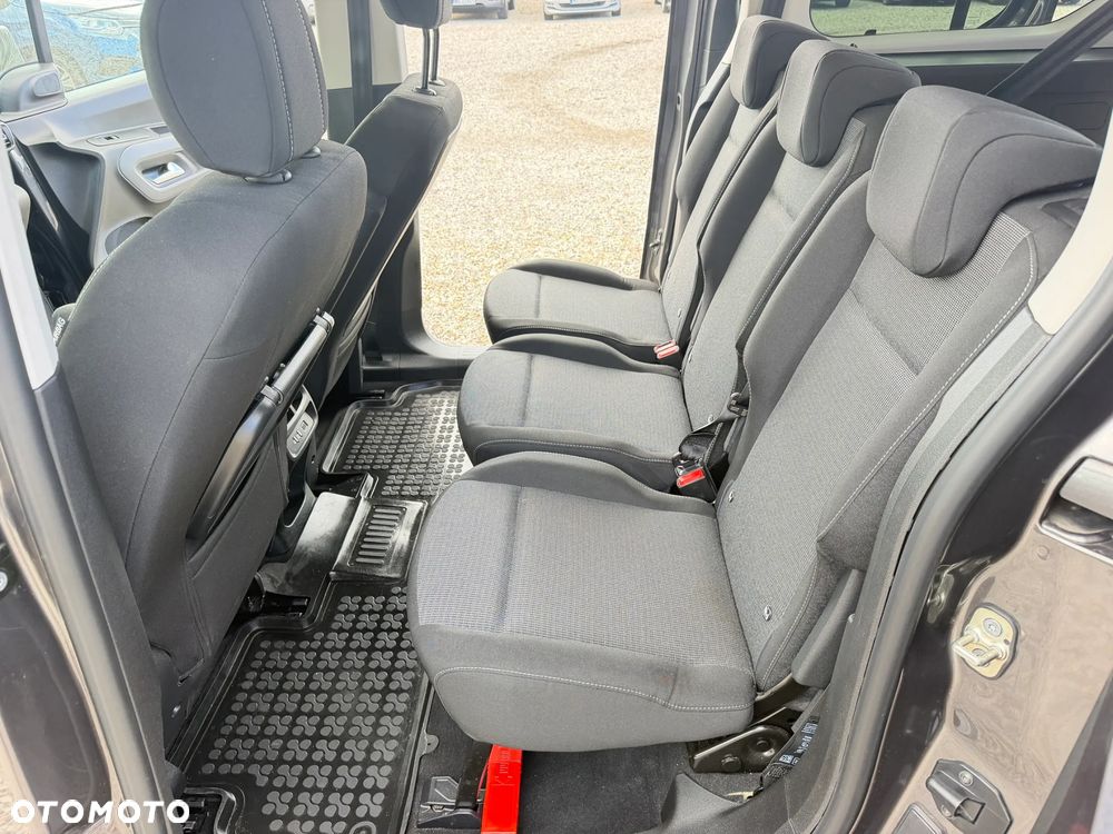 Toyota Proace City Verso Long 1.5 D-4D Business - 8