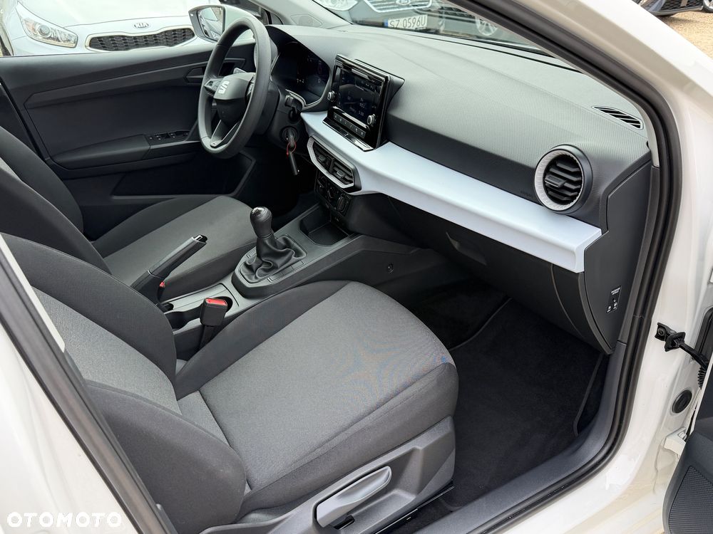 Seat Ibiza 1.0 TSI S&S Style Edition - 25