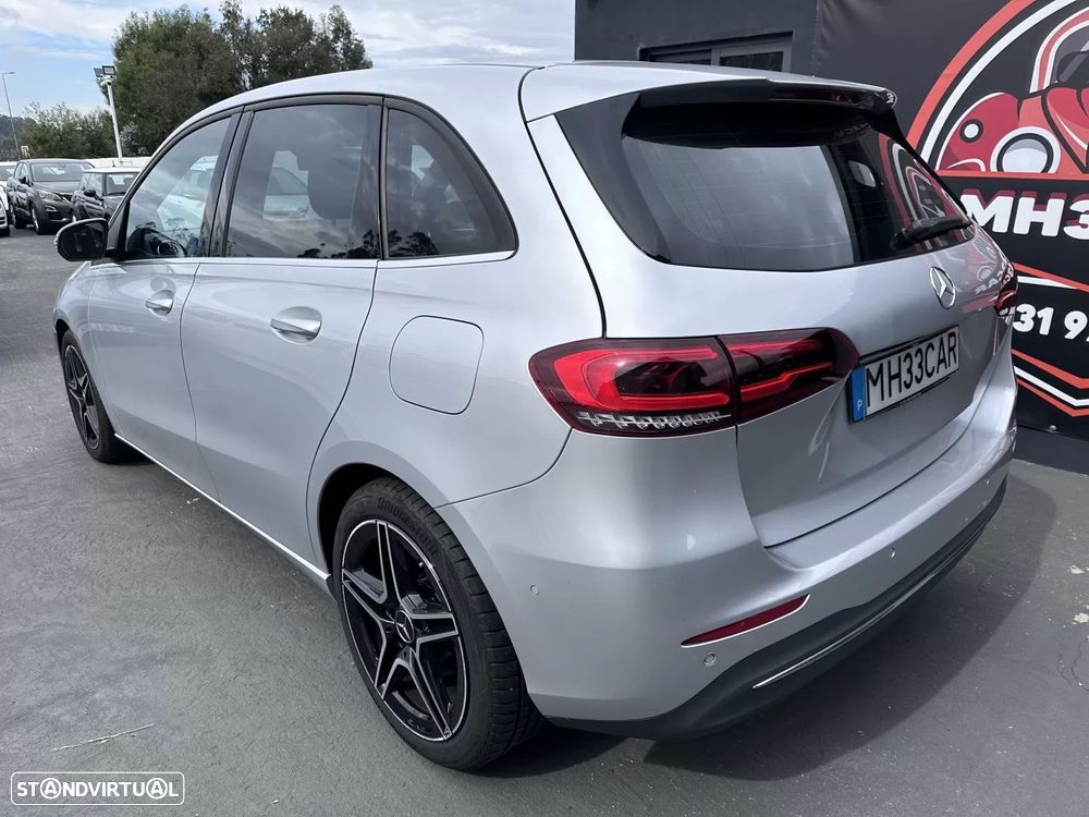 Mercedes-Benz B 180 d AMG Line Aut. - 8