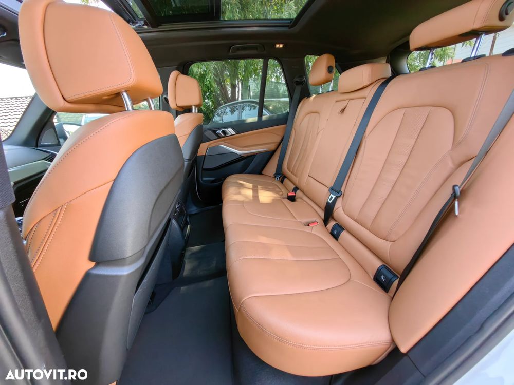 BMW X5 xDrive40d - 18