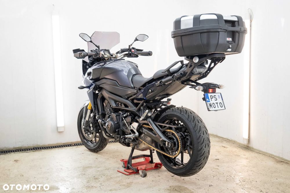 Yamaha Tracer - 8