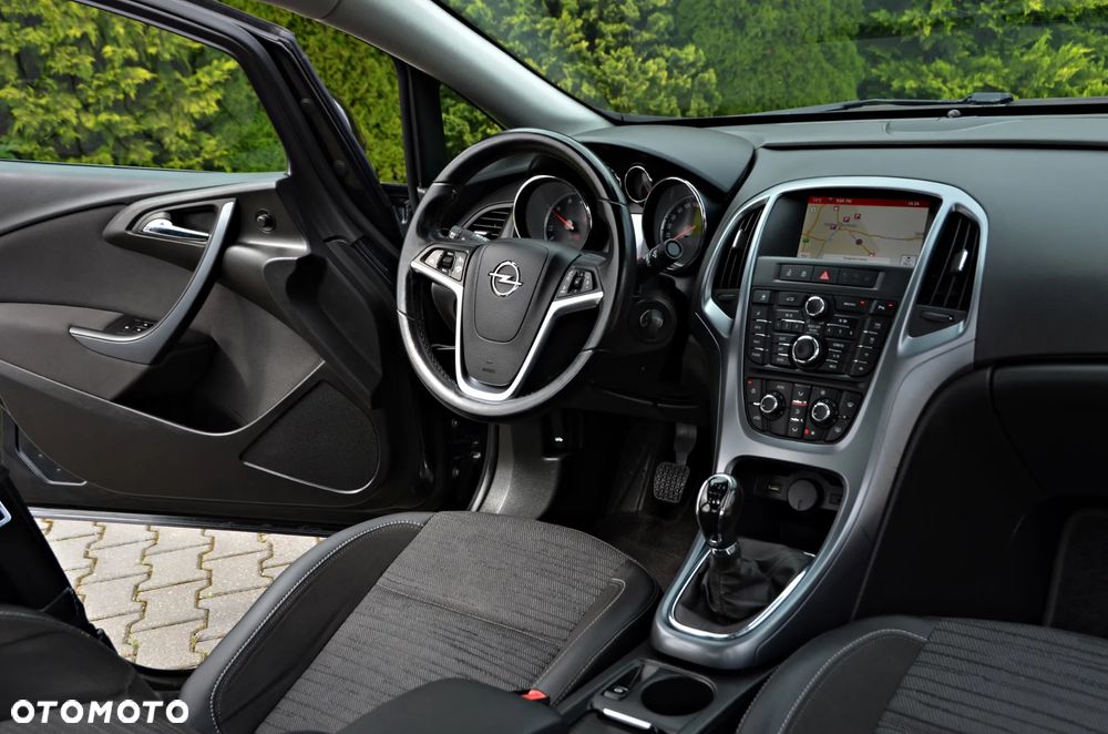 Opel Astra 1.6 CDTI Active - 6