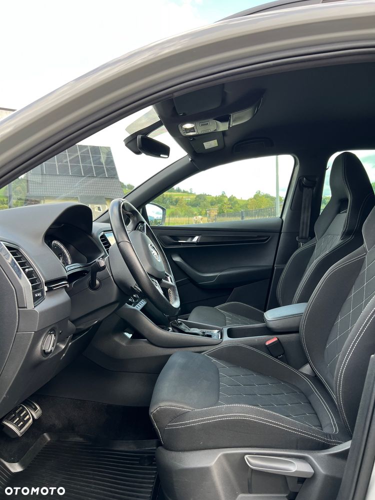 Skoda Karoq 2.0 TSI 4x4 Sportline DSG - 11