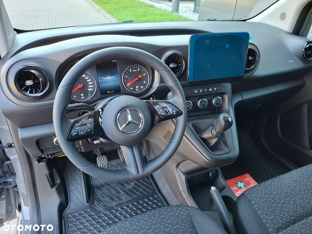 Mercedes-Benz Citan 110 CDI Furgon Ekstra Długi 3100 mm - 21