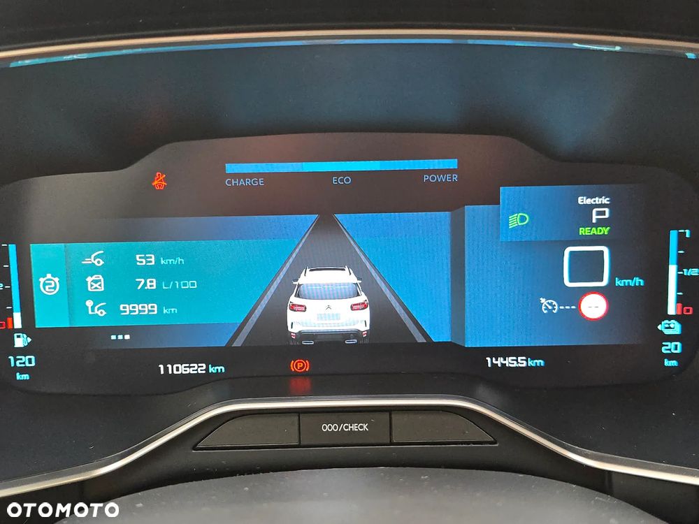 Citroën C5 Aircross Hybrid 180 e-EAT8 C-SERIES - 19
