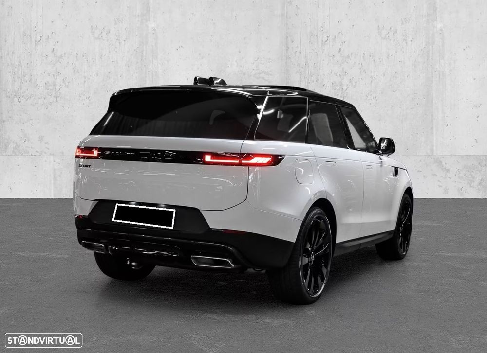 Land Rover Range Rover Sport 3.0 P460e SE - 2