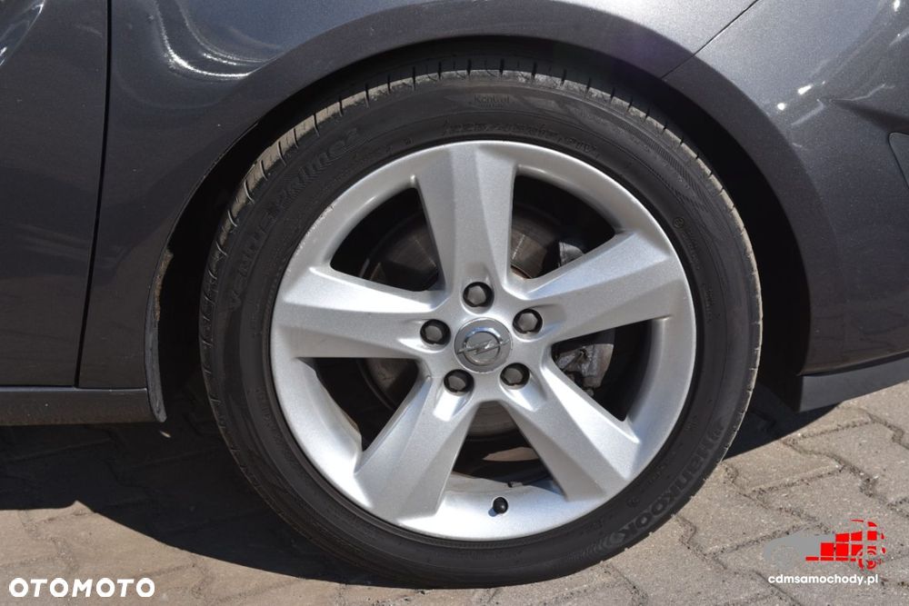 Opel Meriva - 12
