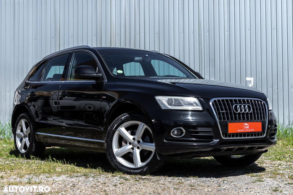Audi Q5 2.0 TDI Quattro S tronic - 9