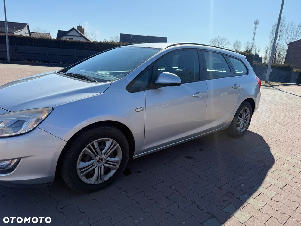 Opel Astra 1.3 CDTI DPF EcoFLEX Start/Stop Edition - 10