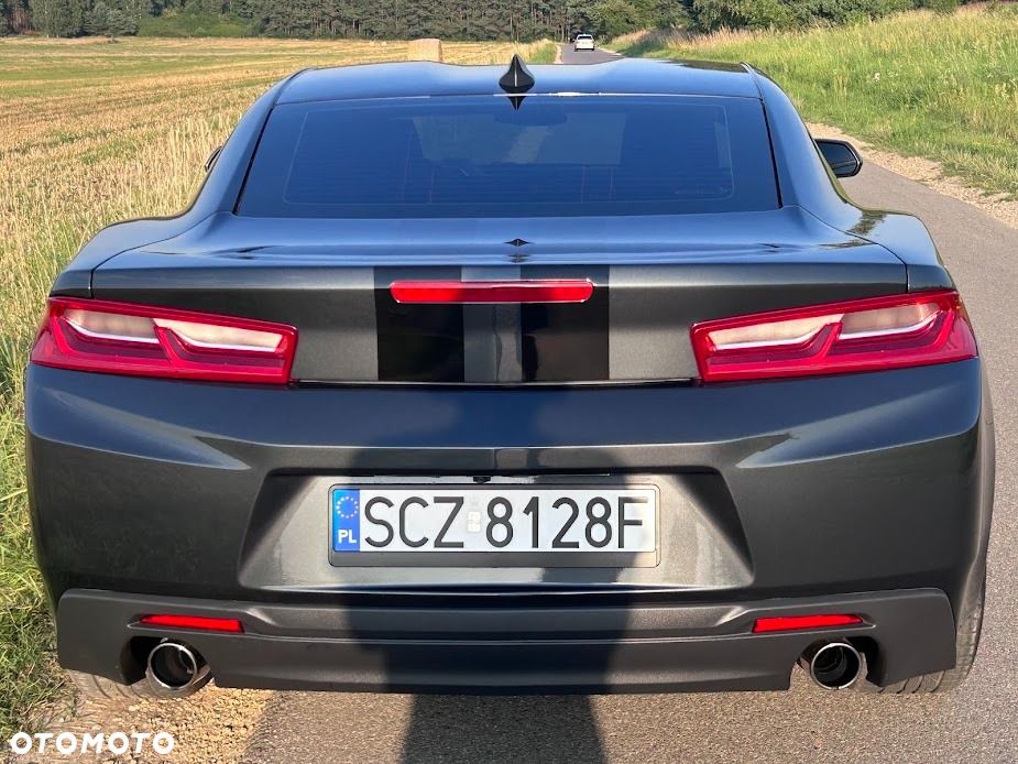 Chevrolet Camaro - 21