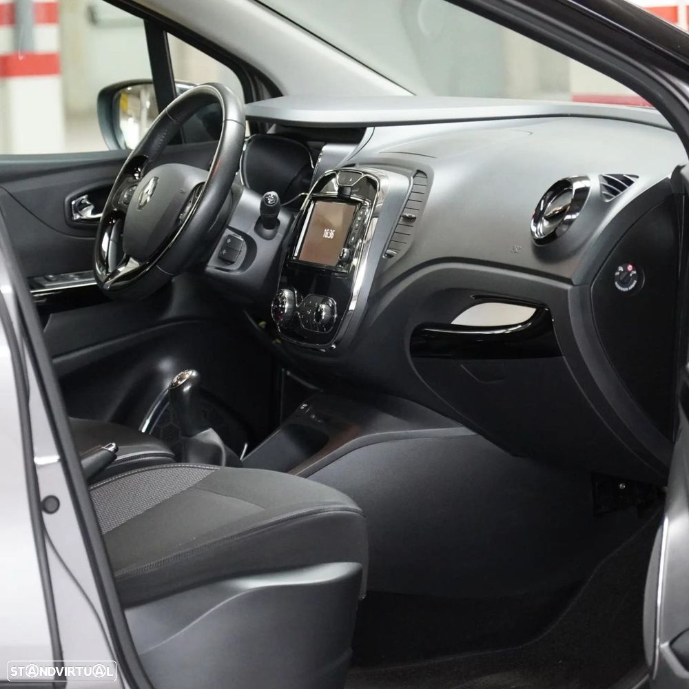 Renault Captur ENERGY TCe 90 S&S Dynamique - 18