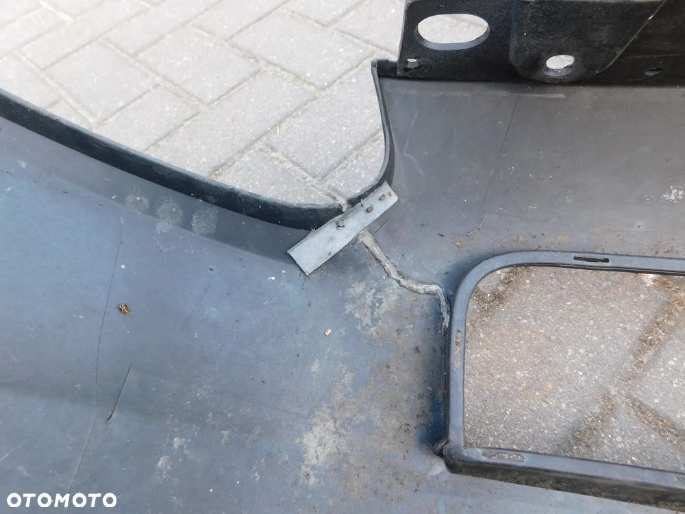 FIAT GRANDE PUNTO zderzak  przód 891/B - 15