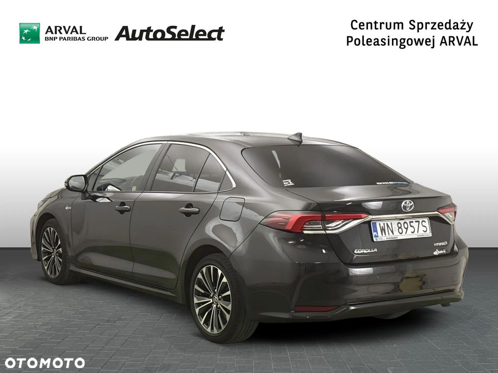 Toyota Corolla 1.8 Hybrid Style - 3