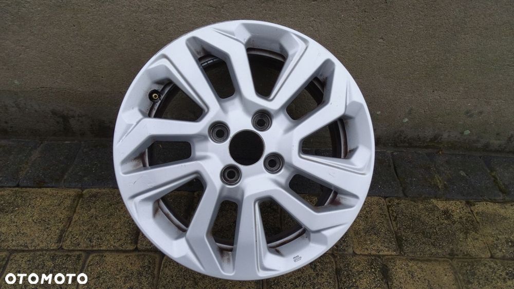 honda jazz 6jx15 et50 4x100 - felga - felga - 1