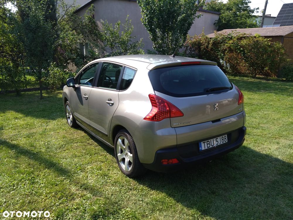 Peugeot 3008 1.6 Trendy - 4