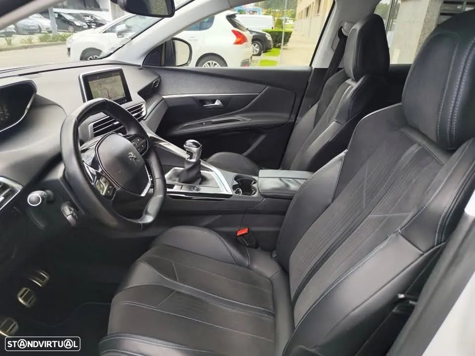Peugeot 3008 1.5 BlueHDi Crossway - 8