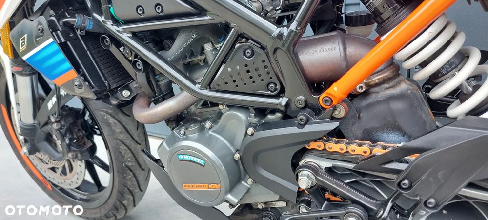 KTM Duke 125 - 6