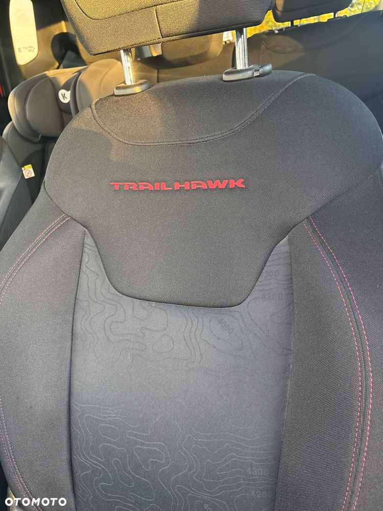 Jeep Renegade 2.0 MultiJet Active Drive Low Automatik Trailhawk - 20