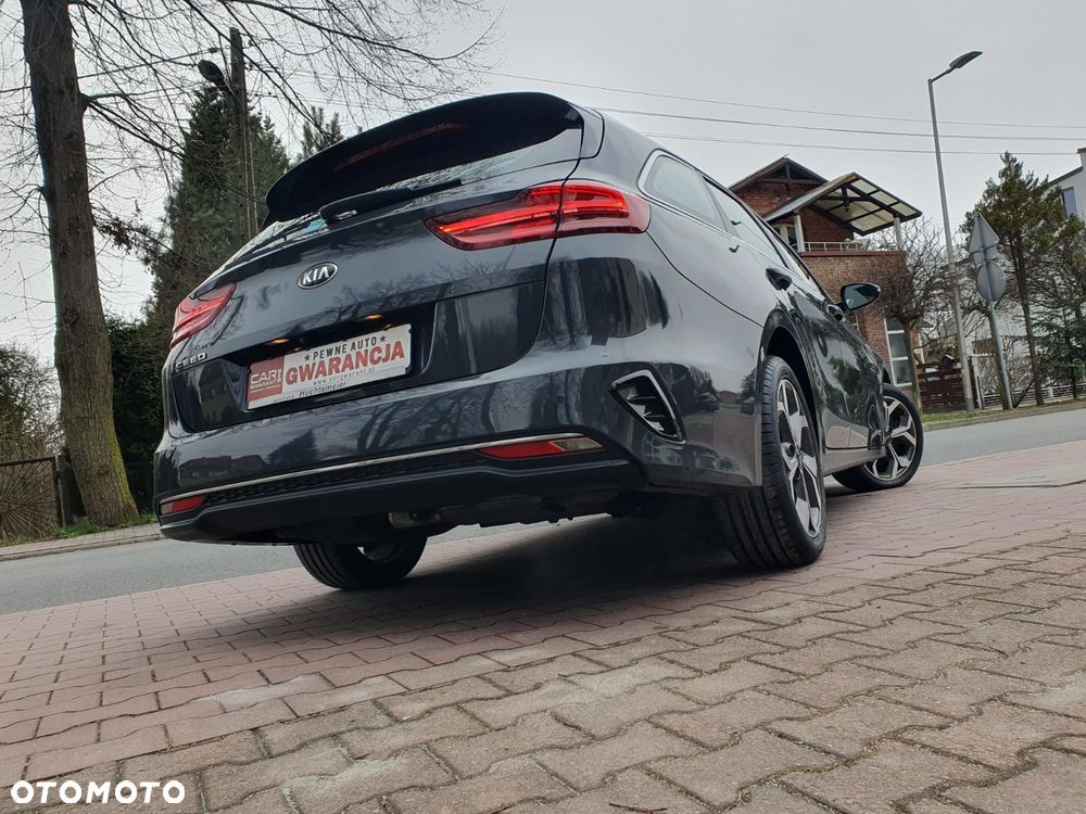 Kia Ceed 1.6 CRDi DCT Spirit - 34