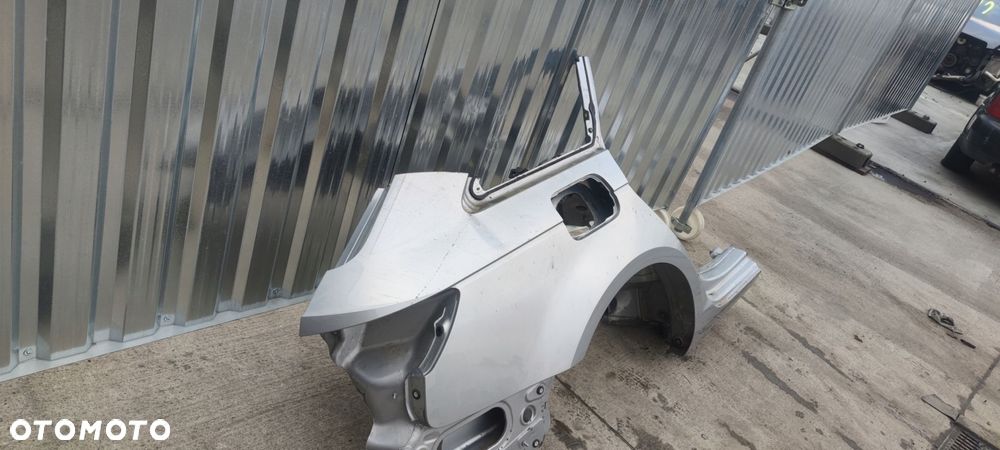 BŁOTNIK TYŁ PRÓG ĆWIARTKA PRAWA AUDI A4 B9 KOMBI - 3