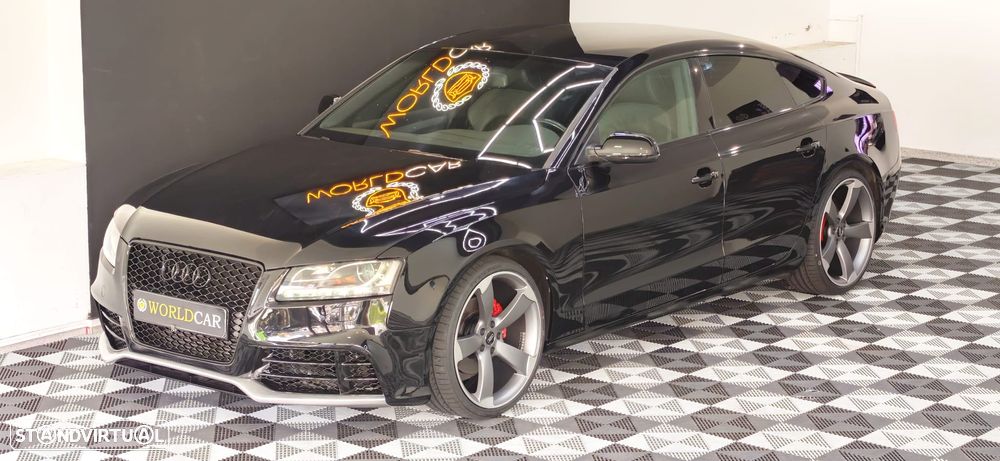 Audi A5 Sportback 2.0 TDI S-line - 21