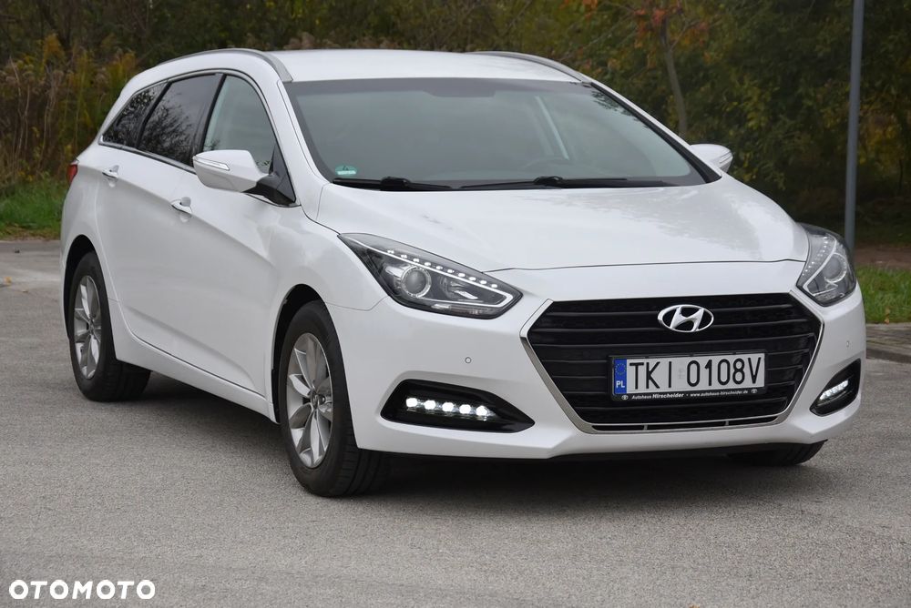 Hyundai I40 2016 photo 2