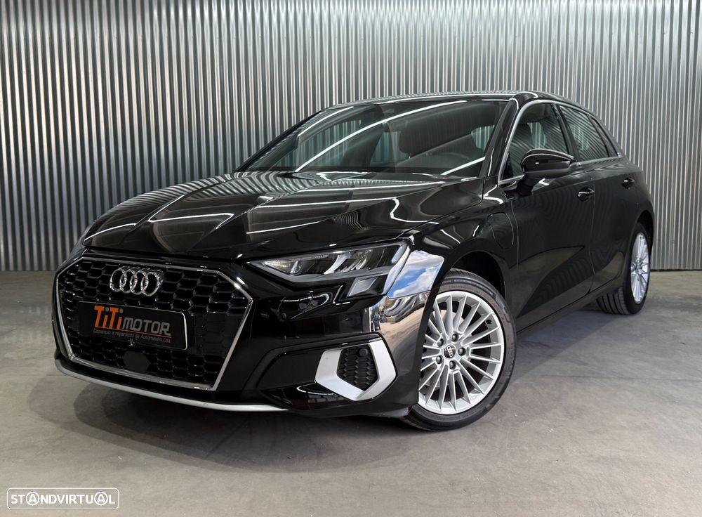 Audi A3 Sportback 40 TFSIe Advanced - 2