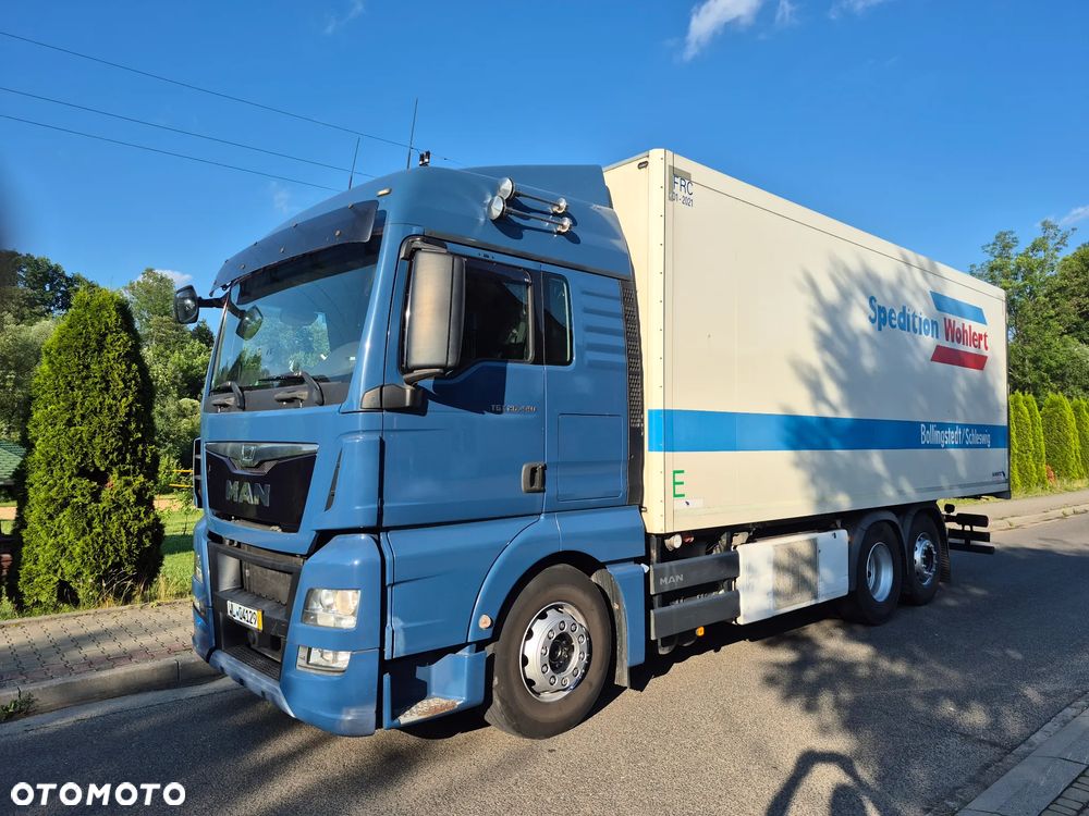 MAN TGX - 3