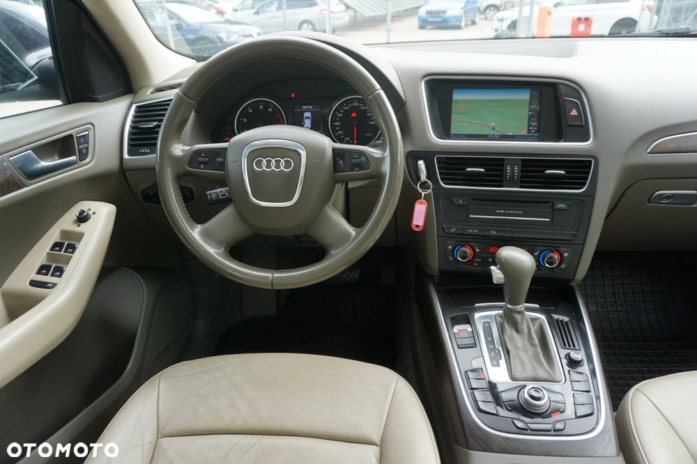 Audi Q5 2.0 TFSI quattro tiptronic - 16