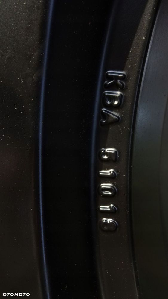 Felgi 18 5x112 Audi VW Mercedes BMW Seat Skoda ET38 66,6 TPMS KBA51018 - 8