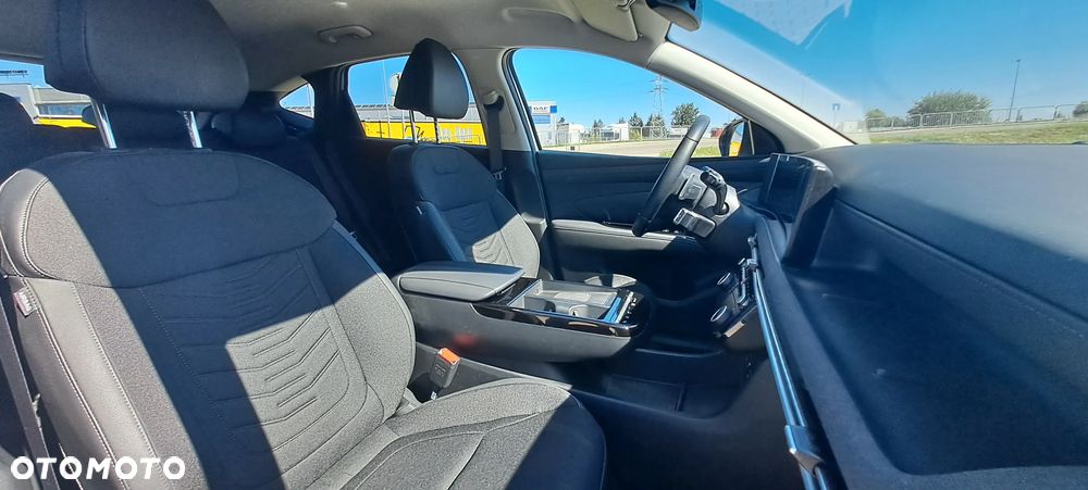 Hyundai Tucson 1.6 T-GDi HEV Executive 2WD - 30