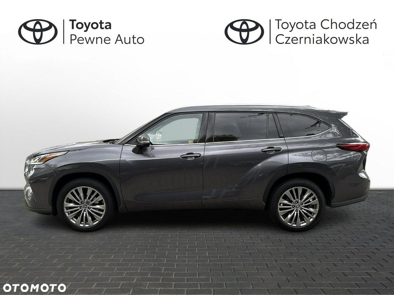 Toyota Highlander - 2