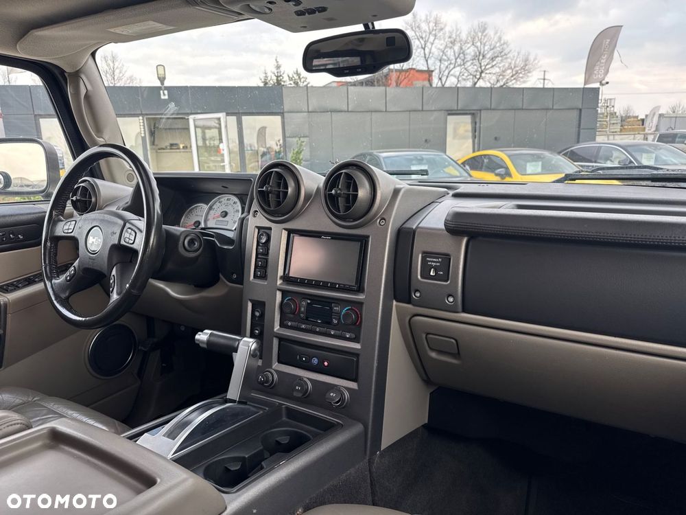 Hummer H2 - 23
