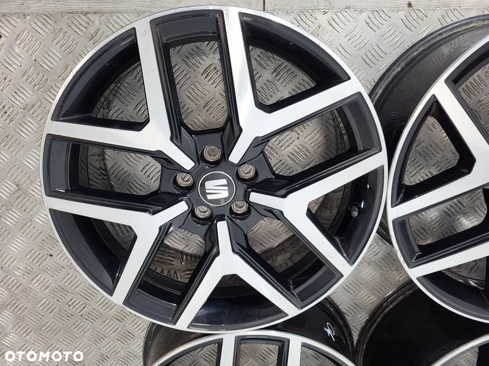 Seat Arona Felgi Aluminiowe 18 5x100 - 2