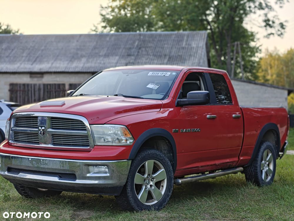 RAM 1500 ver-5-7-4x4 - 1