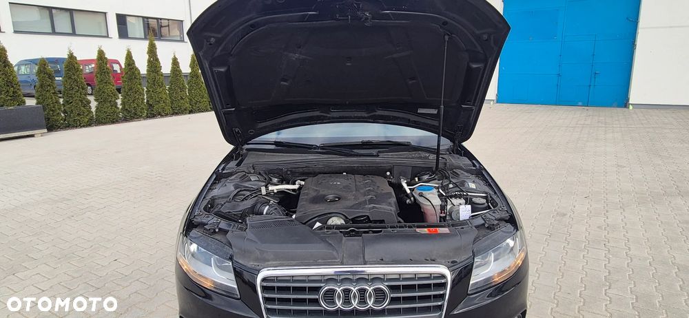 Audi A4 Avant 1.8 TFSI Ambiente - 21