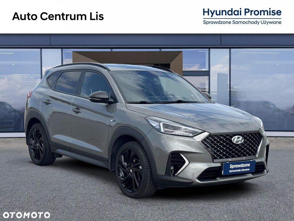 Hyundai Tucson 1.6 CRDi 48V N Line 2WD DCT - 7