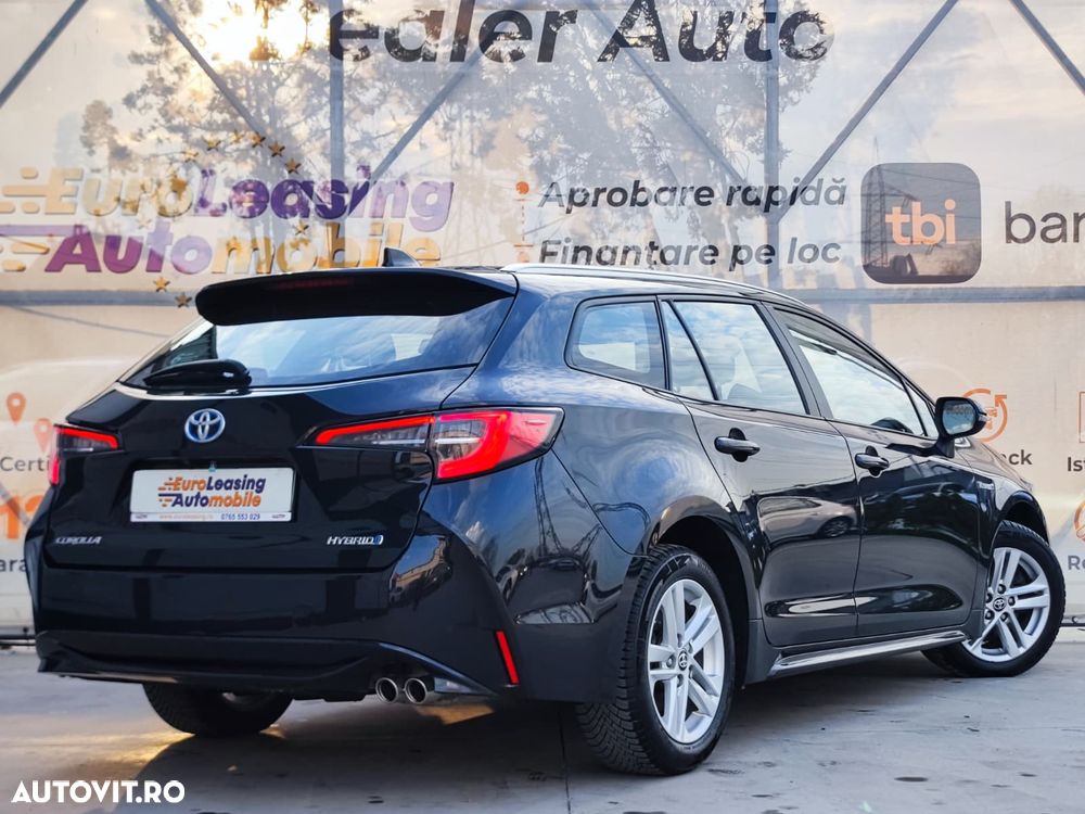 Toyota Corolla 2.0 HSD TS Exclusive - 11