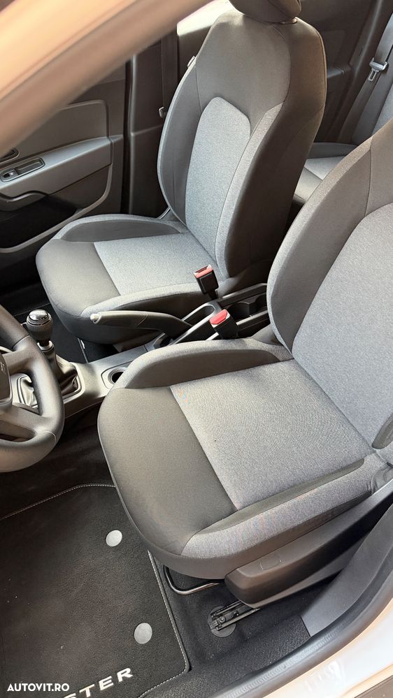 DACIA Duster 2022 — imagine 12