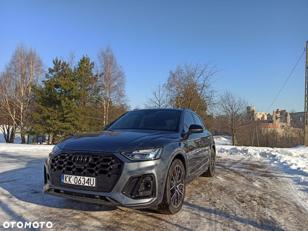 Audi SQ5 - 8