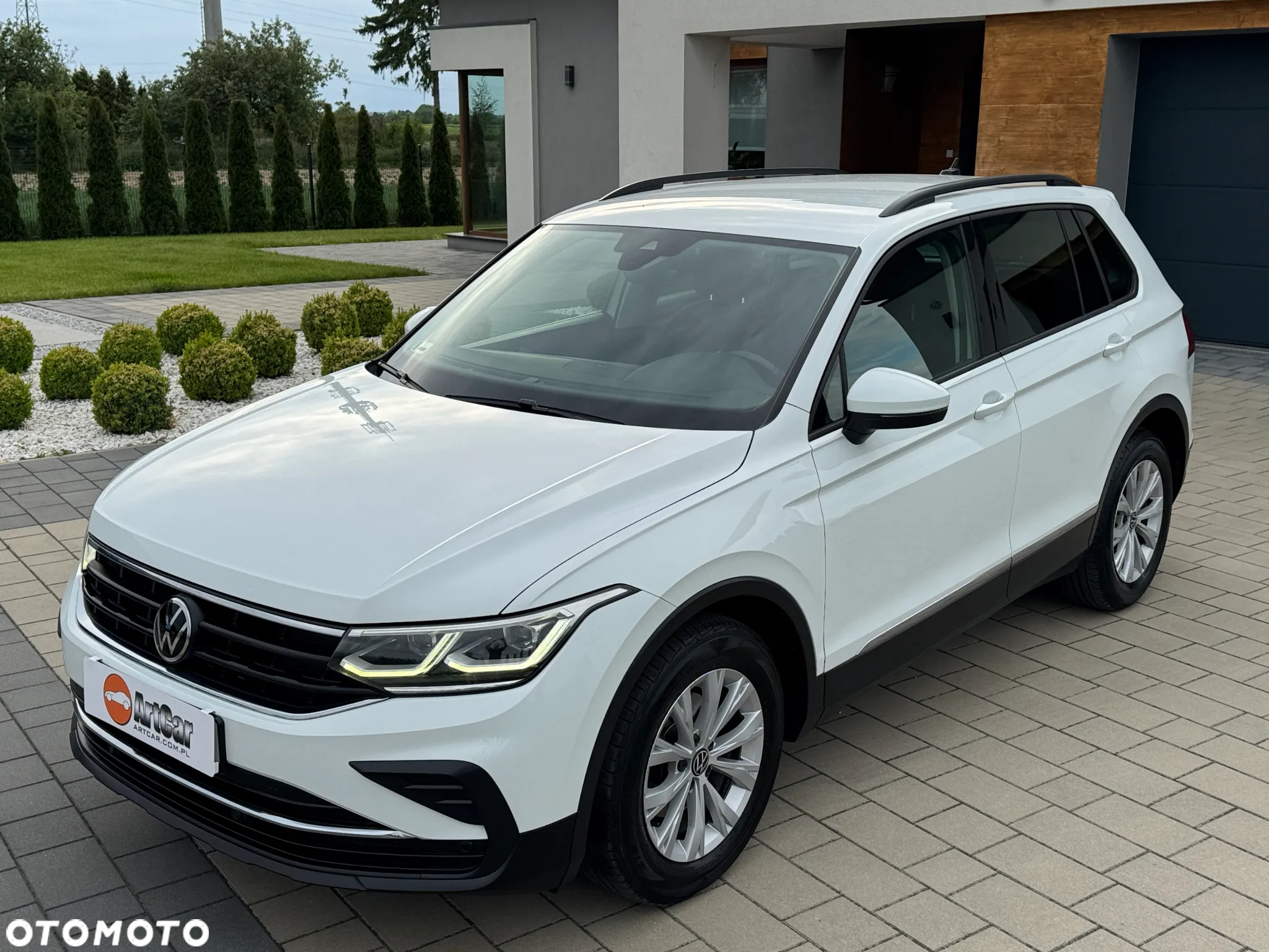 Volkswagen Tiguan 2.0 TDI SCR Life DSG - 15
