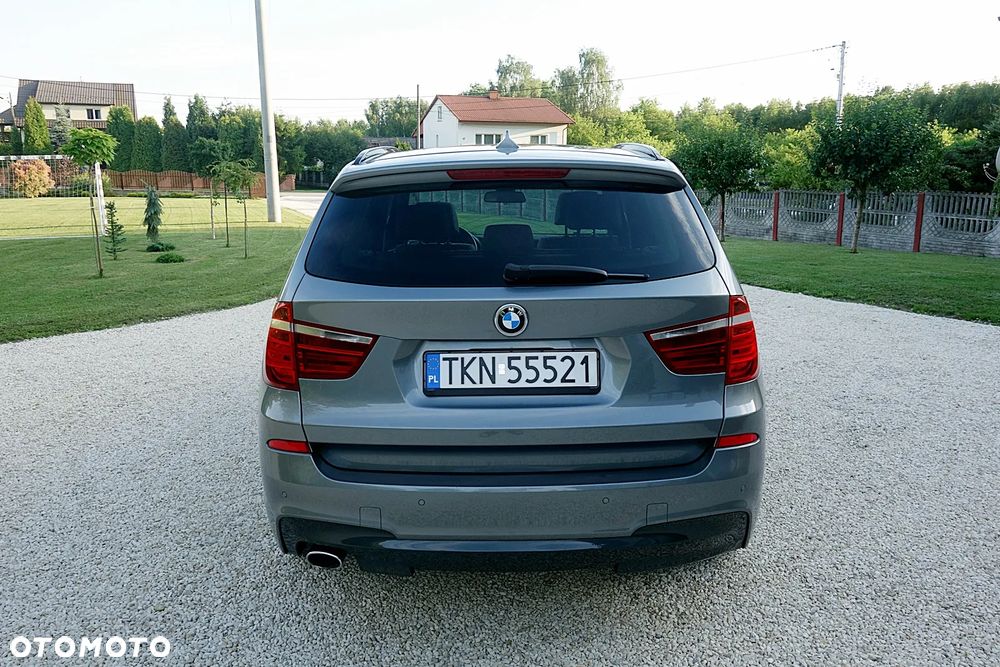 BMW X3 xDrive20d - 4