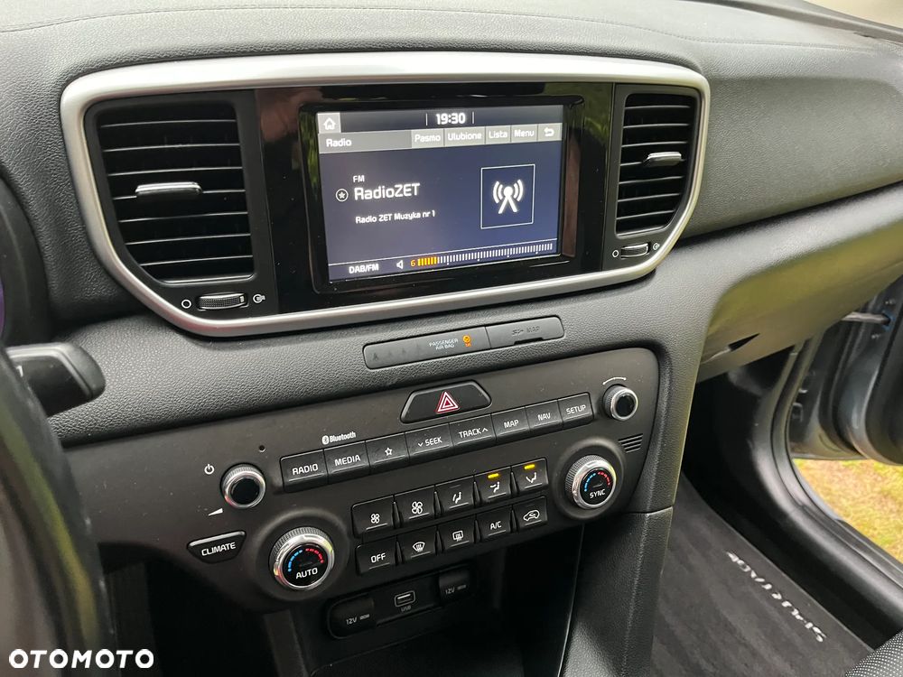 Kia Sportage 1.6 CRDI AWD Eco-Dynamics+ (48V M-H) DCT GT LINE - 19