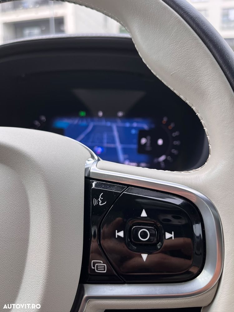 Volvo S90 B5 MHEV AT AWD Ultimate Bright - 8