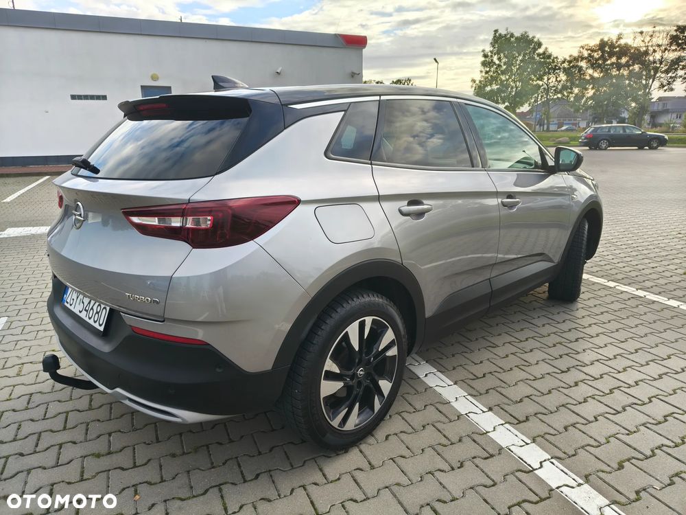 Opel Grandland X 1.5 D Start/Stop Ultimate - 7