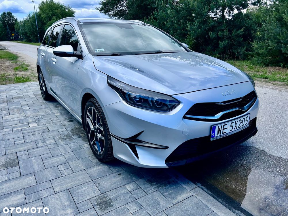 Kia Ceed 1.5 T-GDI Business Line DCT - 1