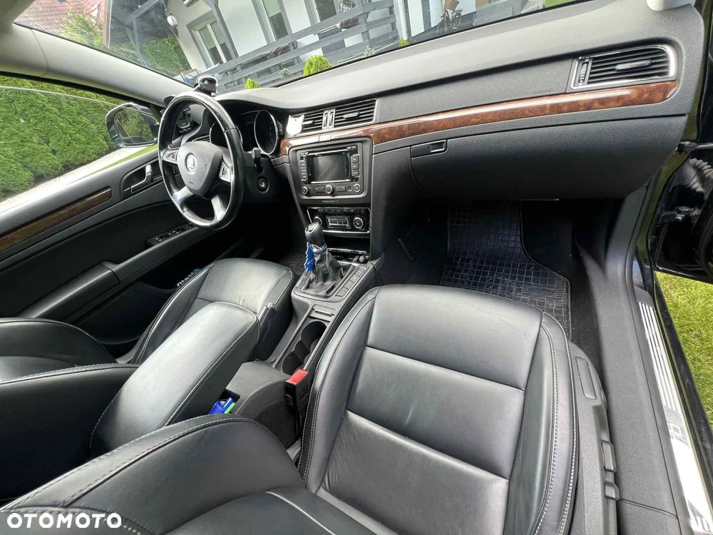 Skoda Superb 1.6 TDI Elegance Greenline - 2