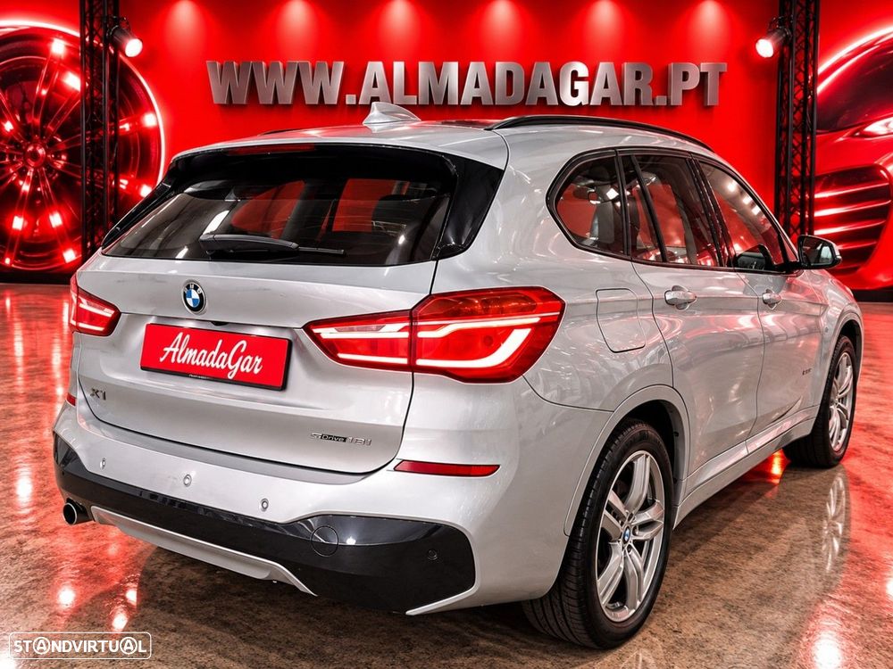 BMW X1 18 i sDrive Pack M - 6
