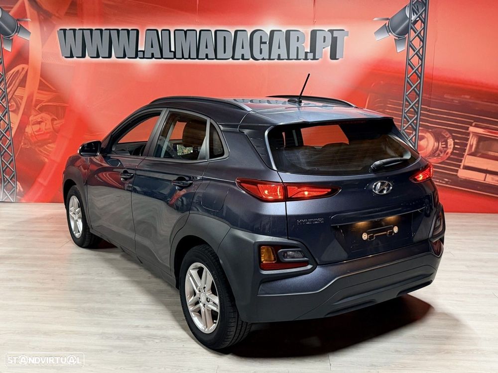 Hyundai Kauai 1.0 T-GDi N-Line Navi - 4